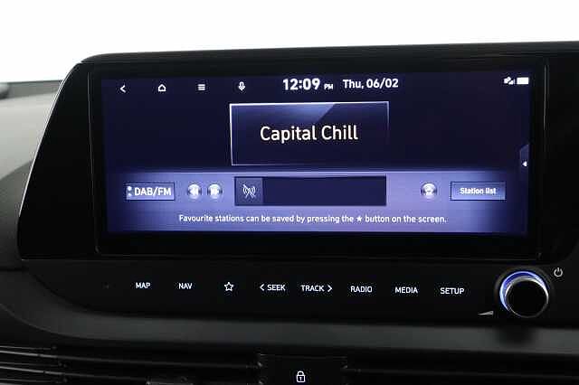 Hyundai i20 1.0T GDi 90 Tech Line 5dr DCT