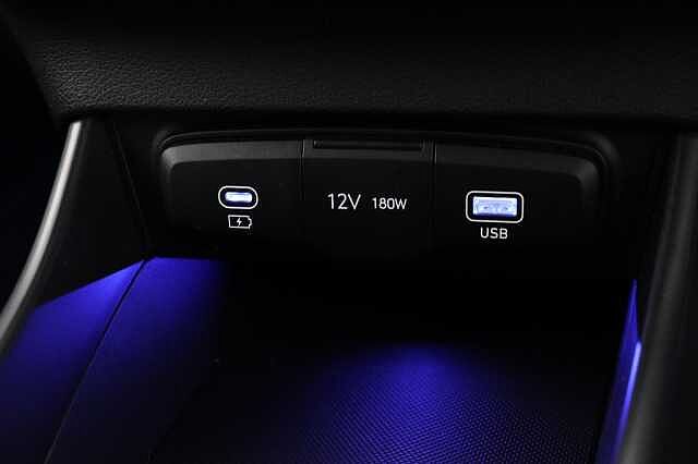 Hyundai i20 1.0T GDi 90 Tech Line 5dr DCT