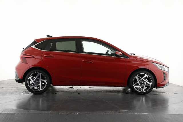 Hyundai i20 1.0T GDi 90 Tech Line 5dr DCT