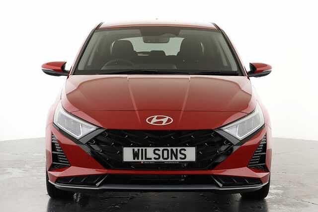 Hyundai i20 1.0T GDi 90 Tech Line 5dr DCT