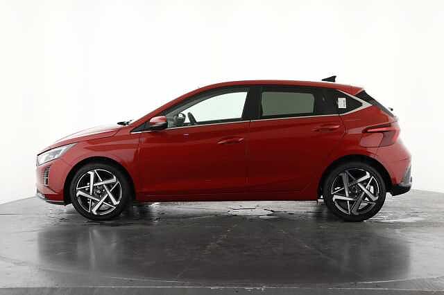 Hyundai i20 1.0T GDi 90 Tech Line 5dr DCT