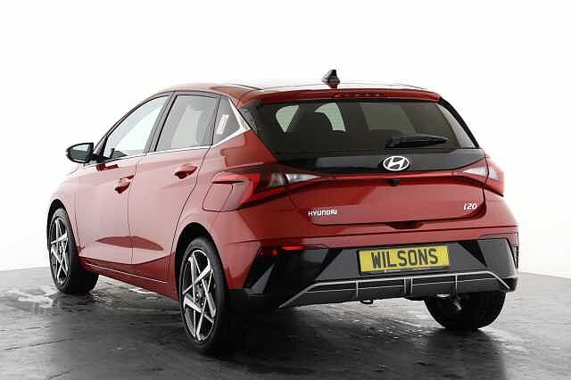Hyundai i20 1.0T GDi 90 Tech Line 5dr DCT