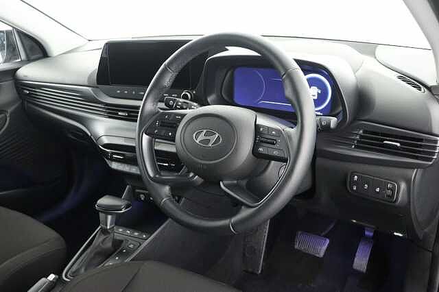 Hyundai i20 1.0T GDi 90 Tech Line 5dr DCT