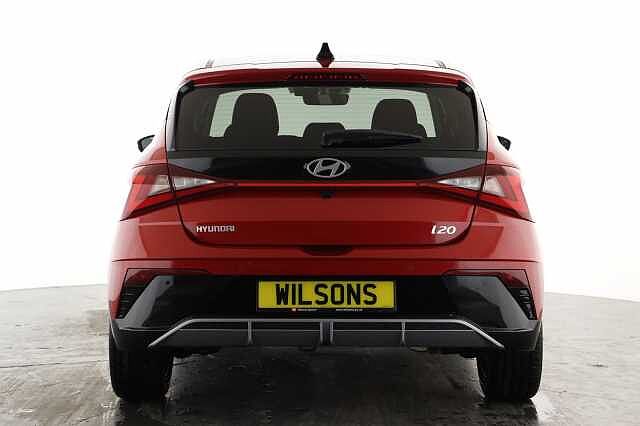 Hyundai i20 1.0T GDi 90 Tech Line 5dr DCT