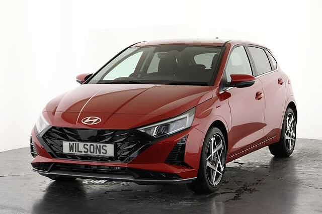 Hyundai i20 1.0T GDi 90 Tech Line 5dr DCT