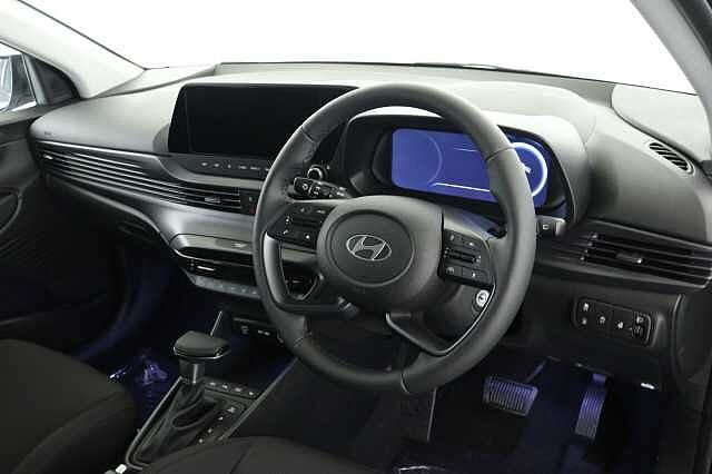 Hyundai i20 1.0T GDi 90 Tech Line 5dr DCT