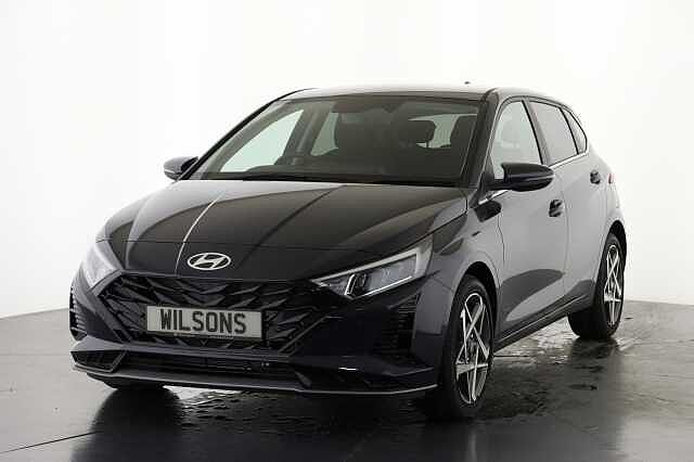 Hyundai i20 1.0T GDi 90 Tech Line 5dr DCT