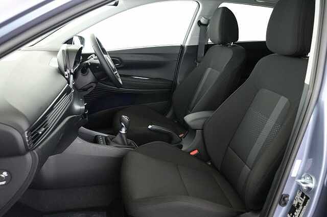 Hyundai I20 1.0T GDi 90 Tech Line 5dr Pearl - Meta Blue