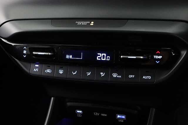 Hyundai I20 1.0T GDi 90 Tech Line 5dr Pearl - Meta Blue