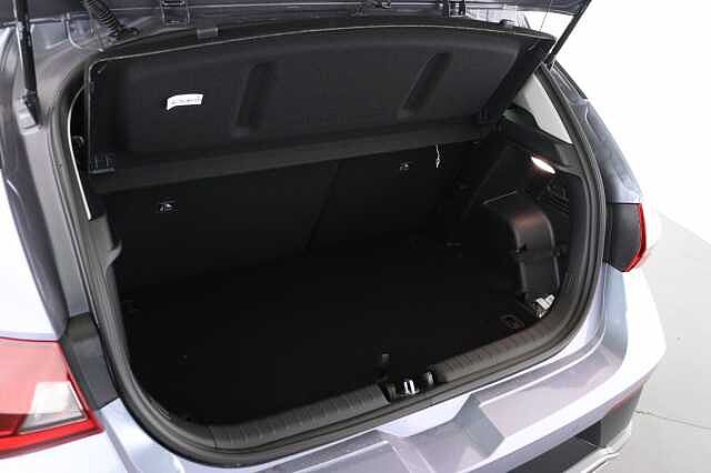 Hyundai I20 1.0T GDi 90 Tech Line 5dr Pearl - Meta Blue