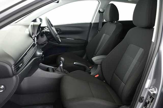 Hyundai I20 1.0T GDi 90 Tech Line 5dr Pearl - Lumen grey