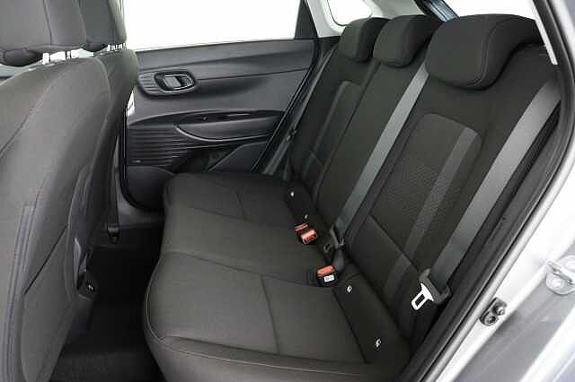 Hyundai I20 1.0T GDi 90 Tech Line 5dr Pearl - Lumen grey