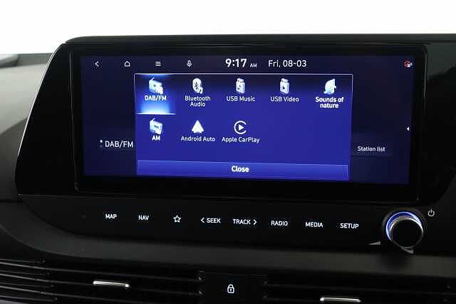 Hyundai I20 1.0T GDi 90 Tech Line 5dr Pearl - Lumen grey
