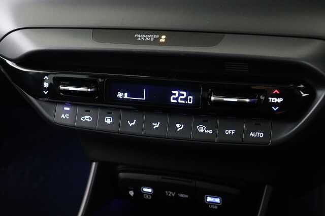 Hyundai I20 1.0T GDi 90 Tech Line 5dr Pearl - Lumen grey