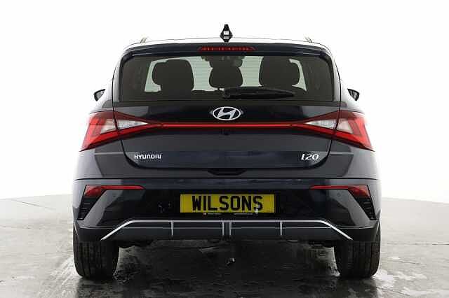 Hyundai I20 1.0T GDi 90 Tech Line 5dr Pearl - Lumen grey