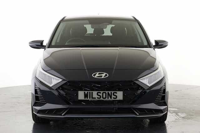 Hyundai I20 1.0T GDi 90 Tech Line 5dr Pearl - Lumen grey