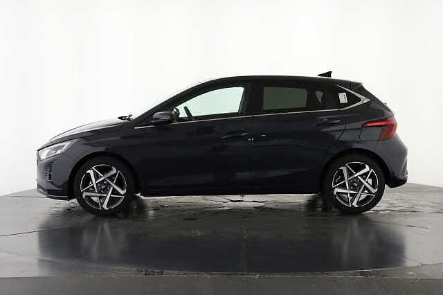 Hyundai I20 1.0T GDi 90 Tech Line 5dr Pearl - Lumen grey