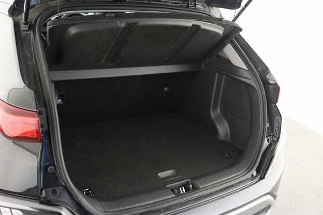 Hyundai KONA 1.6 GDi Hybrid Ultimate 5dr DCT Black