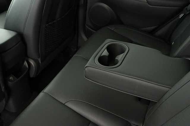 Hyundai KONA 1.6 GDi Hybrid Ultimate 5dr DCT Black