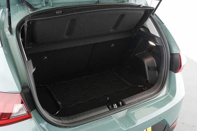 Hyundai I20 1.0T GDi 48V MHD Premium 5dr DCT GREEN