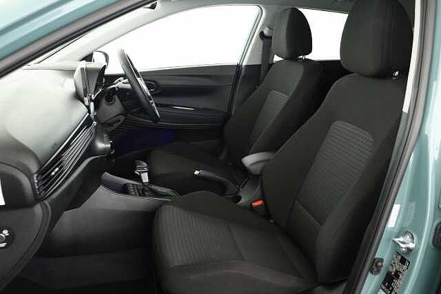 Hyundai I20 1.0T GDi 48V MHD Premium 5dr DCT GREEN