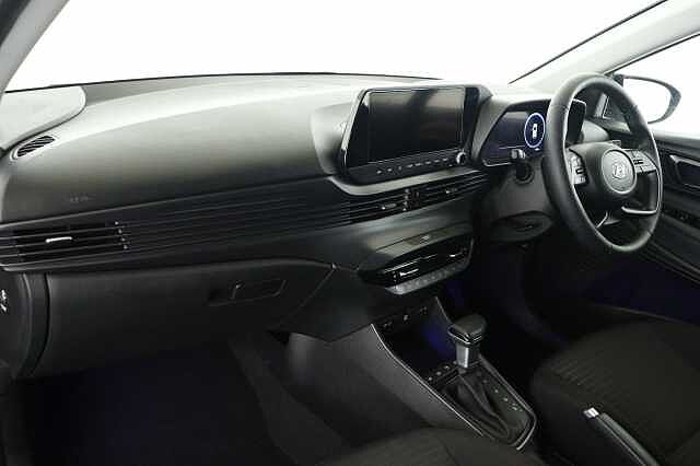 Hyundai I20 1.0T GDi 48V MHD Premium 5dr DCT GREEN
