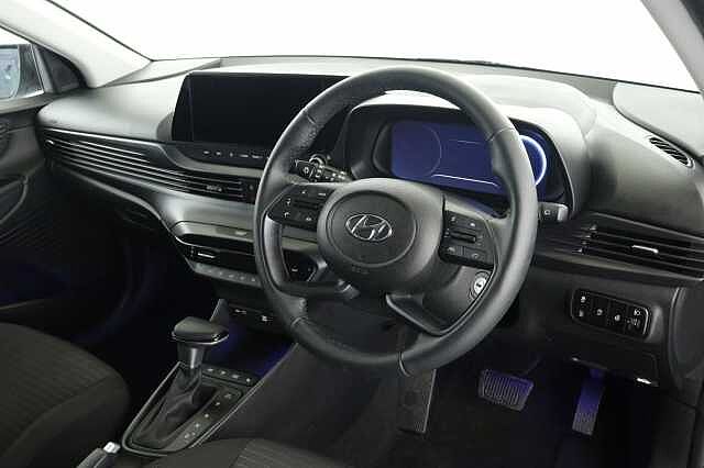 Hyundai I20 1.0T GDi 48V MHD Premium 5dr DCT GREEN