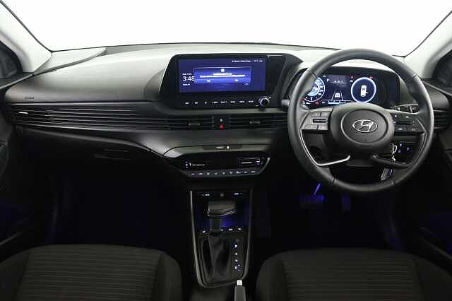Hyundai I20 1.0T GDi 48V MHD Premium 5dr DCT GREEN