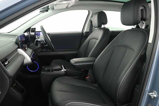Hyundai IONIQ 5 168kW Ultimate 84 kWh 5dr Auto Blue