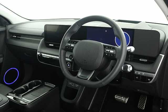 Hyundai IONIQ 5 168kW Ultimate 84 kWh 5dr Auto Blue