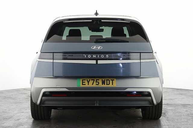Hyundai IONIQ 5 168kW Ultimate 84 kWh 5dr Auto Blue