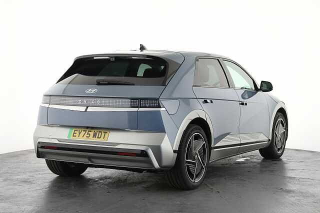 Hyundai IONIQ 5 168kW Ultimate 84 kWh 5dr Auto Blue
