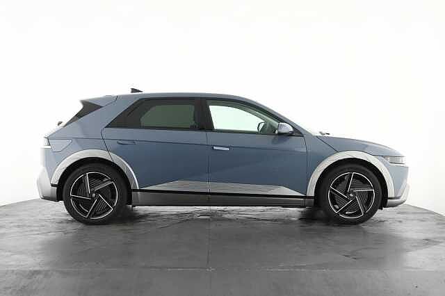 Hyundai IONIQ 5 168kW Ultimate 84 kWh 5dr Auto Blue
