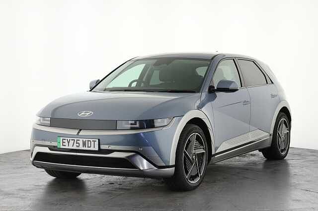 Hyundai IONIQ 5 168kW Ultimate 84 kWh 5dr Auto Blue