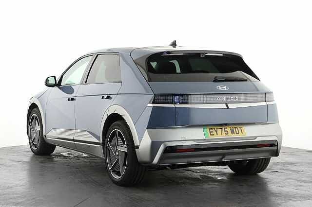 Hyundai IONIQ 5 168kW Ultimate 84 kWh 5dr Auto Blue