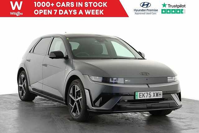 239kW N Line S 84 kWh 5dr AWD Auto