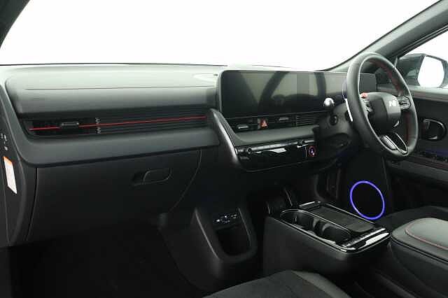 Hyundai IONIQ 5 239kW N Line S 84 kWh 5dr AWD Auto Grey