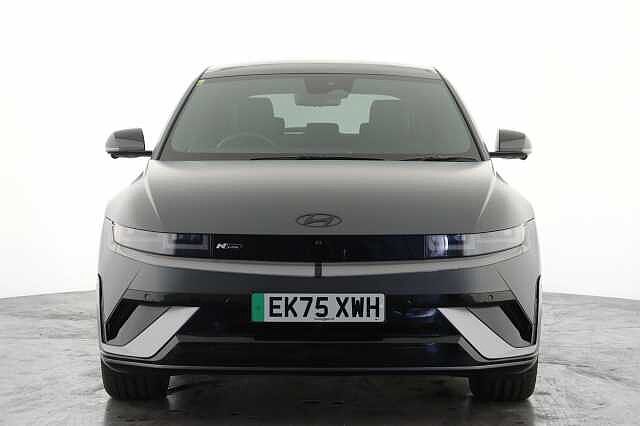 Hyundai IONIQ 5 239kW N Line S 84 kWh 5dr AWD Auto Grey