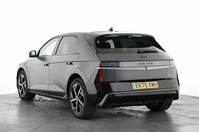 Hyundai IONIQ 5 239kW N Line S 84 kWh 5dr AWD Auto Grey