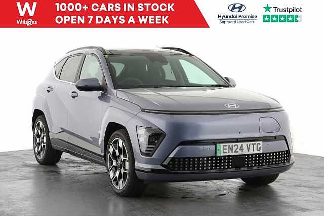 160kW Ultimate 65kWh 5dr Auto