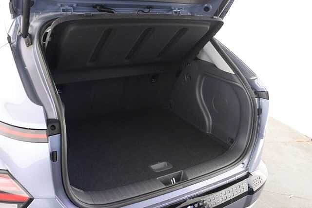 Hyundai KONA 160kW Ultimate 65kWh 5dr Auto Blue