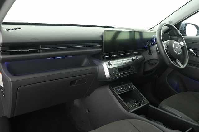 Hyundai KONA 160kW Ultimate 65kWh 5dr Auto Blue