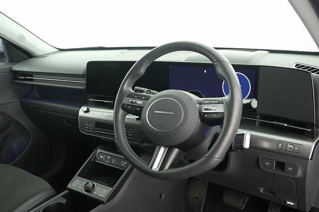 Hyundai KONA 160kW Ultimate 65kWh 5dr Auto Blue
