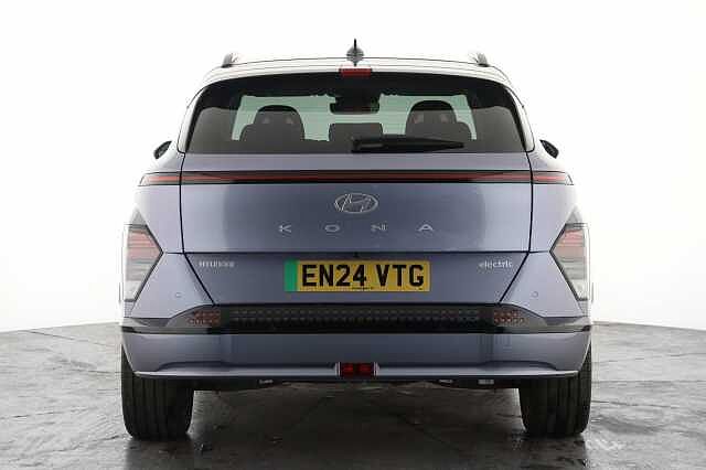 Hyundai KONA 160kW Ultimate 65kWh 5dr Auto Blue