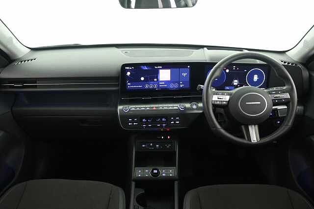 Hyundai KONA 160kW Ultimate 65kWh 5dr Auto Blue