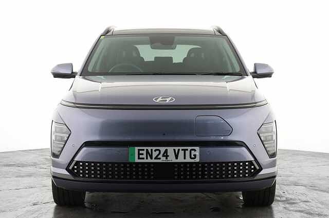 Hyundai KONA 160kW Ultimate 65kWh 5dr Auto Blue