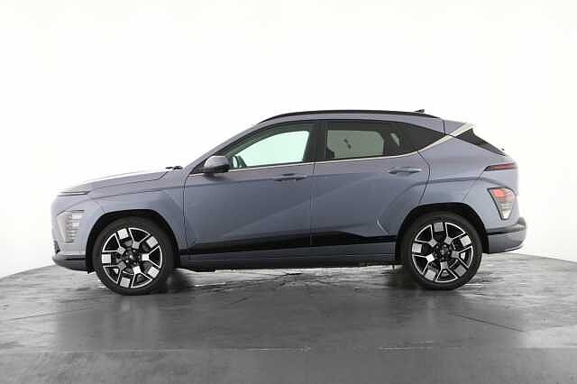 Hyundai KONA 160kW Ultimate 65kWh 5dr Auto Blue