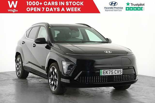 160kW Ultimate 65kWh 5dr Auto