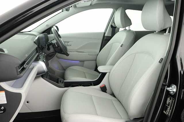 Hyundai KONA 160kW Ultimate 65kWh 5dr Auto Black