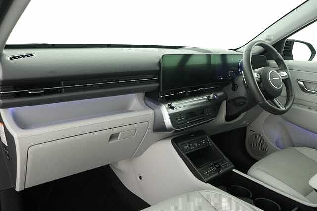 Hyundai KONA 160kW Ultimate 65kWh 5dr Auto Black